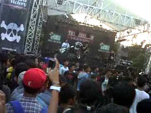Last Kiss From Avelin - Orator at JAKCLOTH 2012