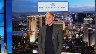 Ellen Toys with Her Audience's Emotions in 'On the Spot'!