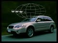 Japanese Commercial - Bruce Willis - Subaru Outback