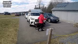 Vehicles Sample Video - March 6 NW1