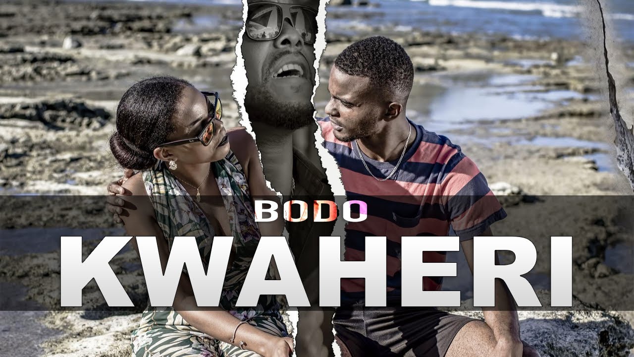 BODO - KWAHERI (CLIP OFFICIEL)