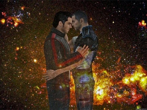 Kaidan and John