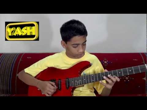 Dum Maro Dum Guitar Cover (Instrumental) - Hare Rama Hare Krishna...