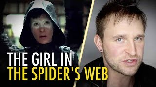 “The Girl in the Spider’s Web" tries to score “progressive” points | Ben Davies