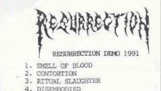 Watch Resurrection Ritual Slaughter video