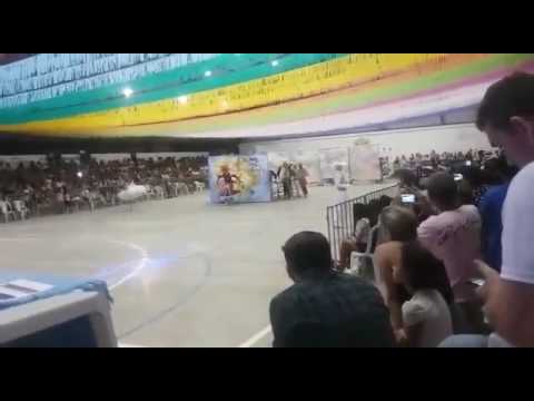 Quadrilha Cumade Neta 2016 (Marcel & Maria Casal de Noivos)