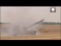 Nahost: Über 120 Todesopfer nach Luftangriffen auf Gazastreifen
