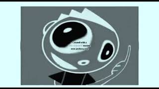 I Killed Pbs Kids Dash Logo Inverted, Black & White, Reversed, High Pitched, 12,