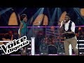 Efezino Vs Daniel “Awe” The Battles The Voice Nigeria Season2 Efezino Vs Daniel “Awe” The Battles The Voice Nigeria Season2