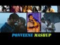 Ponveene (Thalavattam) | Mashup Cover | Sanah Moidutty ft. Dulquer, Kunchacko boban