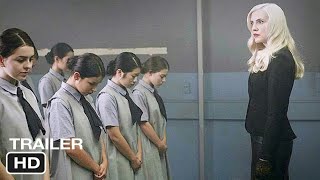 LEVEL 16 (2019) Official Trailer HD Science Fiction & Mystery Movie