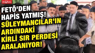 Eski Ak Parti Milletvekili Denizolgundan Süleymancılar Açıklaması Alihan Kurişin...
