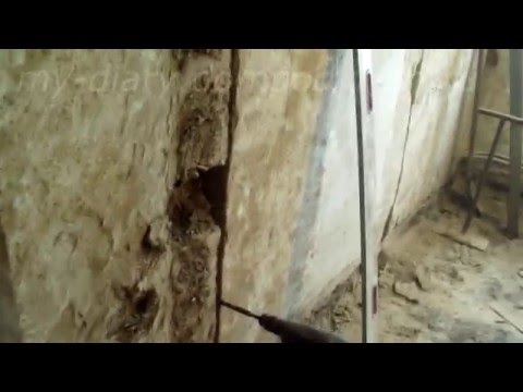 Как сделать дверной проем в кирпичной стены Как сделать дверной проем в кирпичной стены