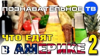 Что едят в Америке 2 (Познавательное ТВ, Наталия Локоть)