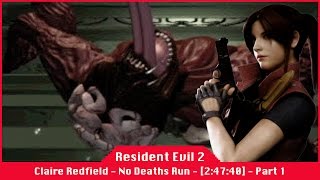 Resident Evil 2: Claire A