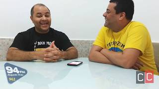 Nino sobre Nino sobre Rock Progressivo #CoisasBoasDaBaixada #ComCausa