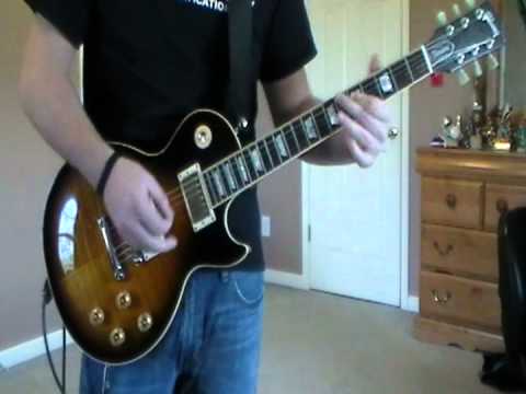 Jason Aldean - Shes Country Guitar Cover