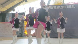Majorettes 'Kamyczek' - Kamień  / Mażoretki | Stage Baton Classic Junior | Stalowa Wola 2023