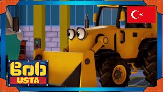 Bob Usta Yeni̇ Sezon Atölyede Yenilik Çocuklar Için Çizgi Filmler Hd