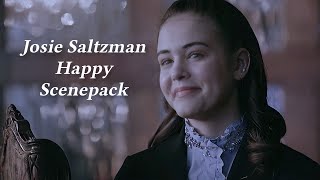 Josie Saltzman Happy Scenepack (Logoless + HD)