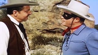 The Lone Ranger | The Courage of Tonto | HD | TV Series English Full Episode