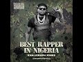 Khaligraph Jones | The Best Rapper in Nigeria | Audio