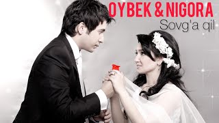 Oybek & Nigora - Sovg'a qil ( Music)