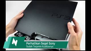 5 Tips Membeli Playstation 3 Anti YLOD
