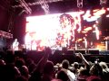 HOLE TO FEED - DEPECHE MODE PERSONAL FEST 2009 BUENOS AIRES