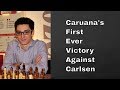Fabiano Caruana vs Magnus Carlsen: Grand Slam Chess Final 2012