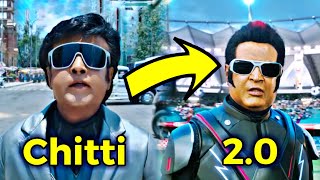 जानिए 2.0 फिल्म की कहानी | 2.0 Teaser Breakdown | Robot 2 Movie Story | 2.0 Official Teaser