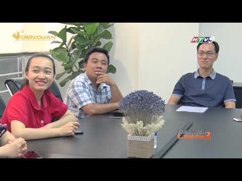 Mô hình cho thuê văn phòng Co-working Space WNW Việt Nam