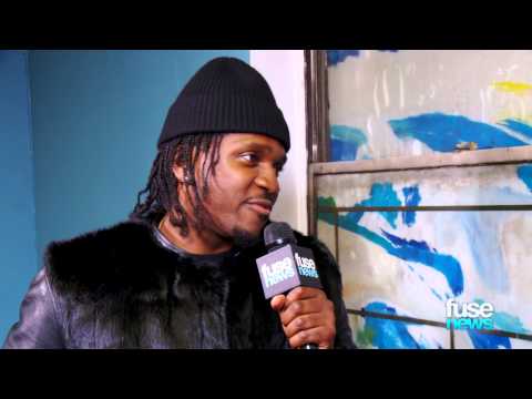 Pusha T on Kanye & Reuniting w/ the Neptunes for "King Push"