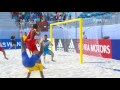 Match 7: Brazil v Tahiti - FIFA Beach Soccer World Cup 2017