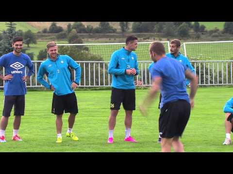 Fotbal Extra - Dizzy penalty FK Teplice