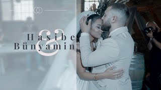 Hasibe & Bünyamin Dügün | Wedding Trailer | TURKISH WEDDING