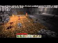 Minecraft logic - 4 bit, 4 bank asynchronous RAM array