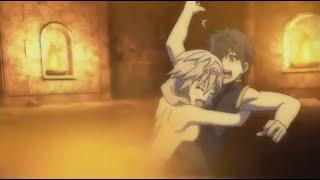 Trinity Seven - Yui Loves Aratha And Jealously Lilith ʖ English Dubbed