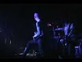 Bella Morte Live at The Edge '03: Christina