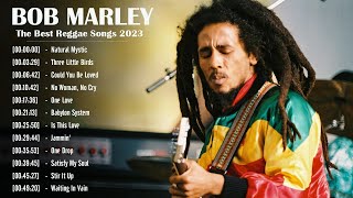 Bob Marley Greatest Hits ~ Reggae Music ~ Top 10 Hits of All Time 2024