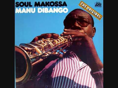 Manu Dibango - Soul Makossa (Full Album)