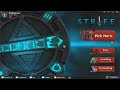 Чумовая Пятница (ЧП): Strife с Рамоном и Ричем (закрытый бета-тест, геймплей)