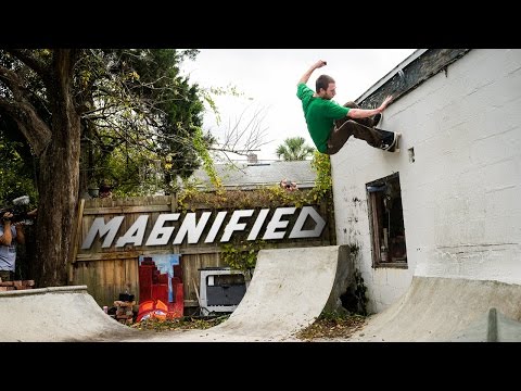 Magnified: Grant Taylor