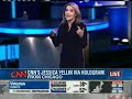 Video CNN Shows Off Hologram Technology - Presidential Election