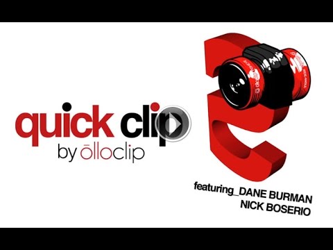 Quick Clip by olloclip: Dane Burman & Nick Boserio