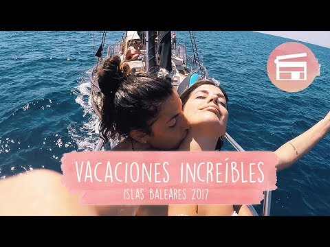 ¡HE VUELTO! + ISLAS BALEARES VLOG - DULCEIDA