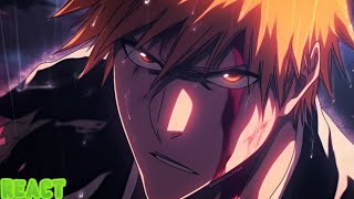 High School Dxd Au React Issei As Kurosaki Ichigo As