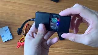 Kingwo Vehicle GPS tracker- NT01E
