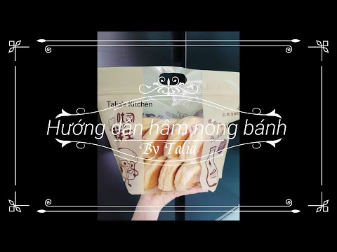 HƯỚNG DẪN CÁCH HÂM NÓNG BÁNH MÌ SAU KHI BẢO QUẢN TỦ LẠNH 10