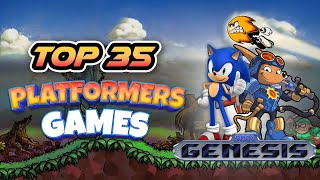 35 Best Sega Genesis Platformer Games Ranked - The Ultimate List